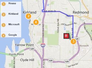 11204 NE 106th Pl, Kirkland, WA 98033
