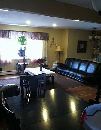 living-room area 