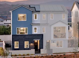 Plan 3 Plan, Wren at Valencia, Valencia, CA 91381
