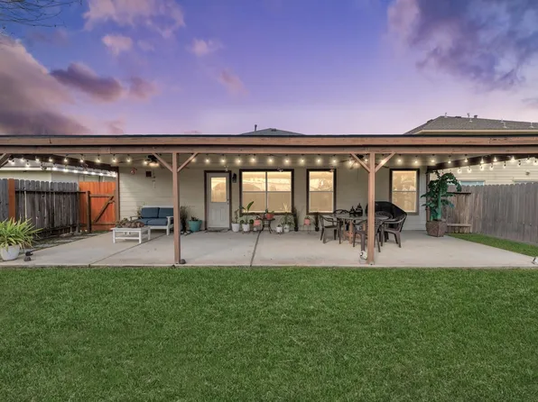 19515 Buckland Park Dr, Katy, TX 77449