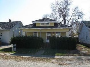 2719 Cruft St, Terre Haute, IN