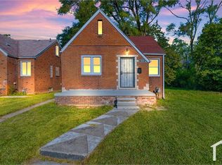 9813 Nottingham Rd, Detroit, MI 48224