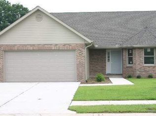 3149 N Pointe Ave, Terre Haute, IN 47805
