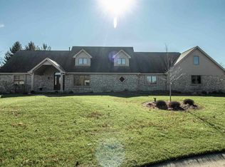 3728 Chancellor Way, West Lafayette, IN 47906