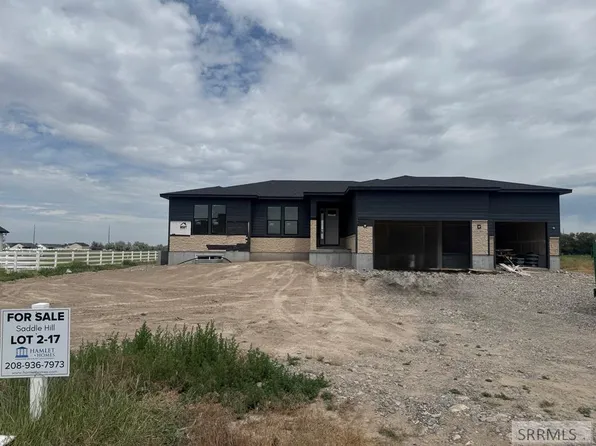 3761 E 369 N, Rigby, ID 83442