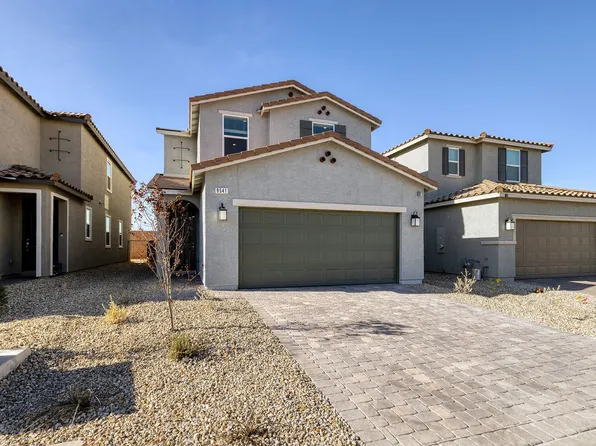 9541 Marsh Aster St, Las Vegas, NV 89139