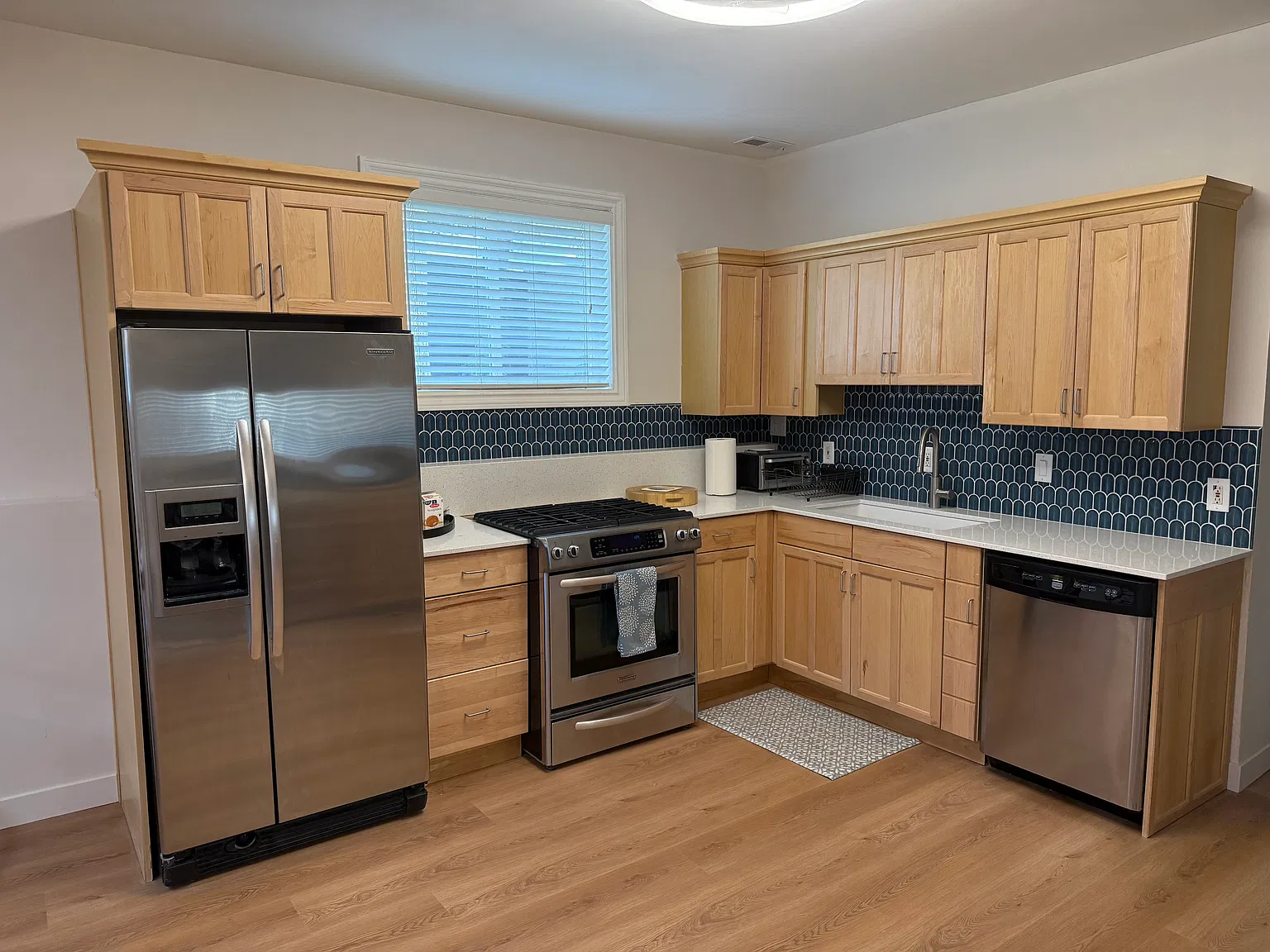 1 bed, 600 sqft, $1,700 — Photo 3