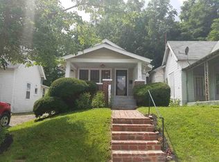 602 N Jackson St, Frankfort, IN 46041