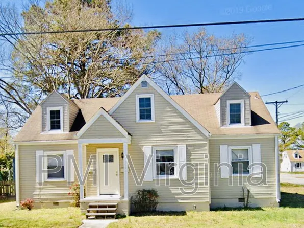 3841 Chatham Cir #A, Norfolk, VA 23513