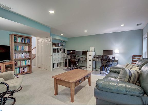 basement