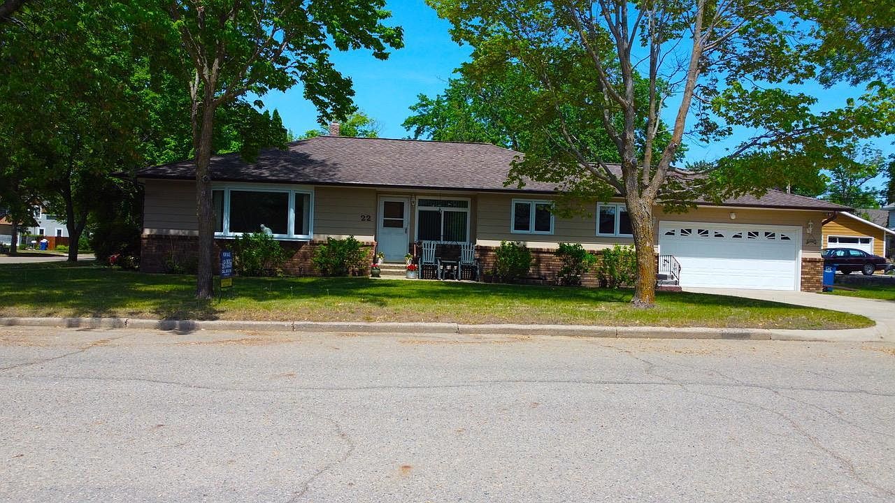22 Garfield Ave SW, Wadena, MN 56482 MLS 6419371 Zillow