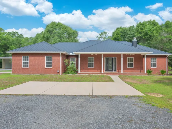 5126 Bone Creek Rd, Holt, FL 32564