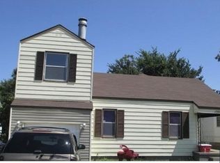 1229 SW Grand Blvd, Oklahoma City, OK 73109