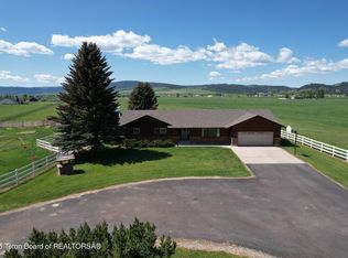 1845 Highway 236, Afton, WY 83110