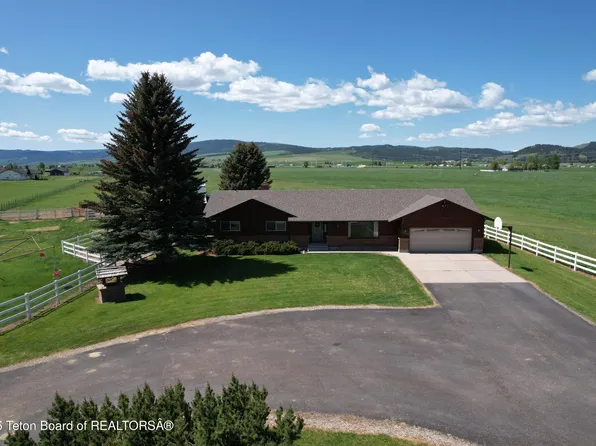 1845 Highway 236, Afton, WY 83110