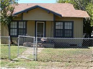 1126 Elm St, Abilene, TX 79602