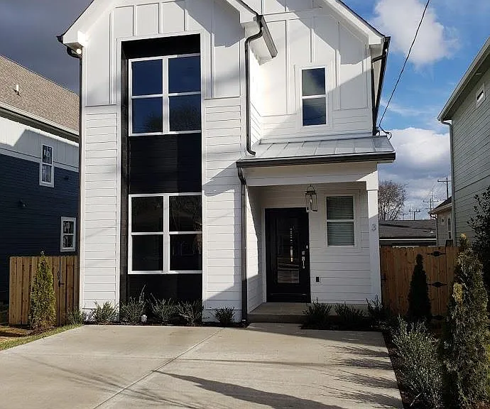 3Claiborne Street