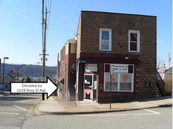 1119 Drey St #1, New Kensington, PA 15068