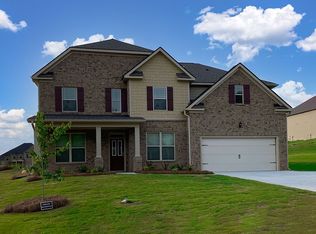 2800 Ridge Manor Dr, Dacula, GA 30019