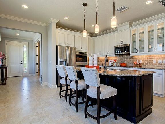 Braden Interior - Representational Photo