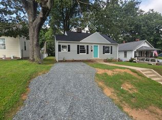 2738 Patria St, Winston Salem, NC 27127