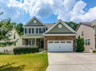 2320 Everstone Rd, Wake Forest, NC 27587