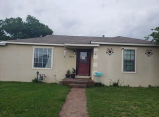 1314 Potter St, Borger, TX 79007