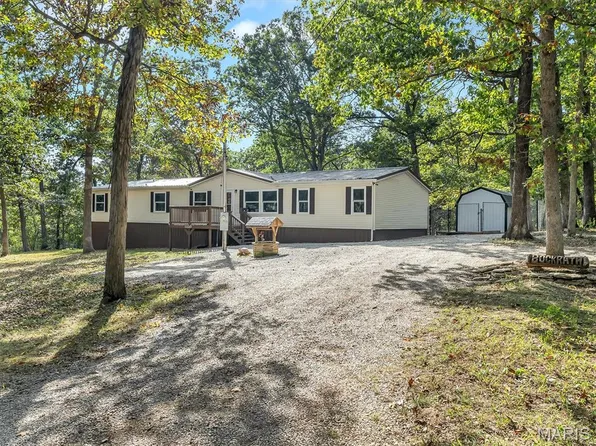 1065 Birch Dr, Lonedell, MO 63060