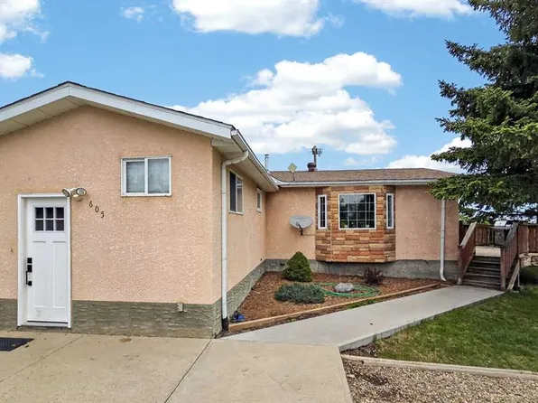605 2nd St S, Taber, AB T0K 0Z0