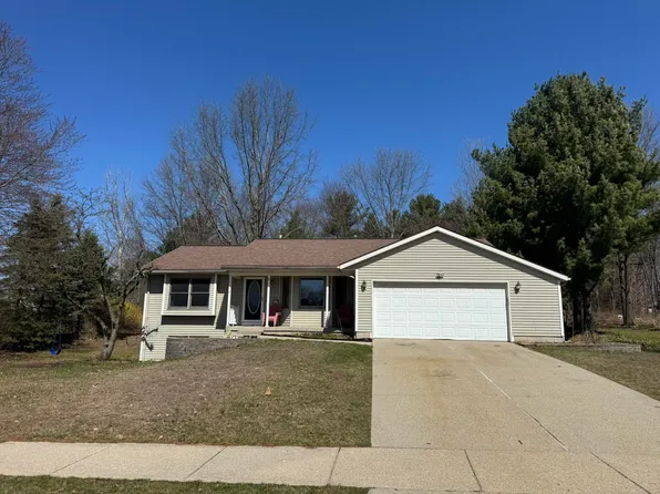 1171 Runway Dr SW, Byron Center, MI 49315