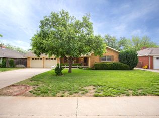 3309 Bedford Rd, Amarillo, TX 79106