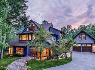 99 Northway Dr, Aspen, CO 81611