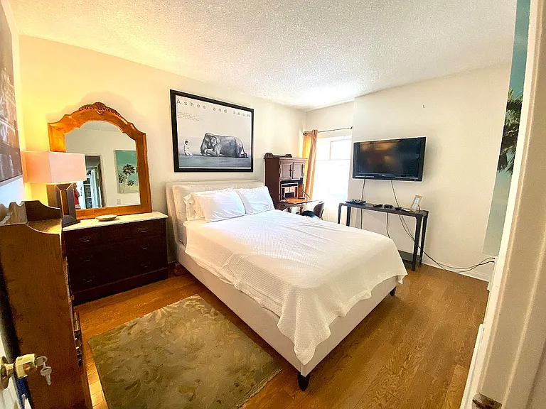 Your Private Bedroom...