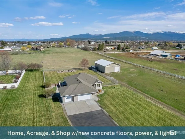 4006 N Campbell St, Otis Orchards, WA 99027