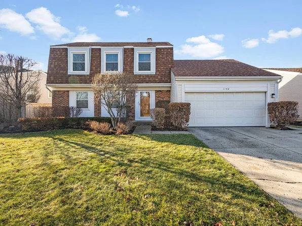 1194 Dayton Rd, Buffalo Grove, IL 60089