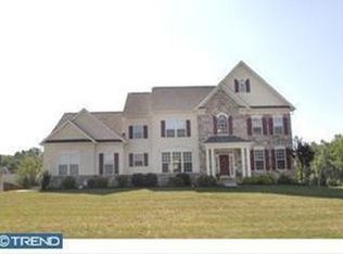 3510 Linton Farm Ln, Garnet Valley, PA 19060