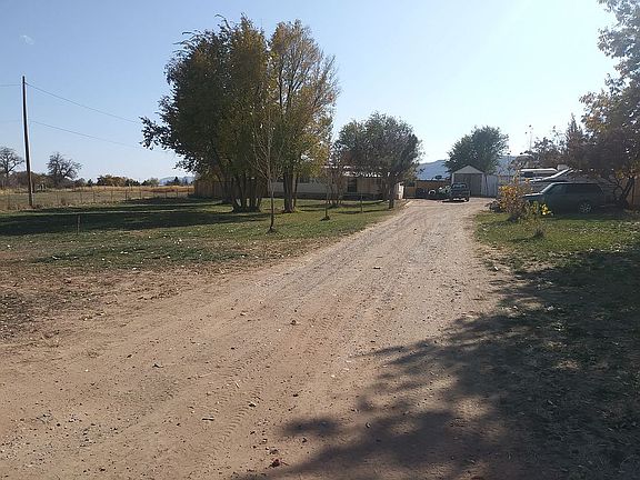 front driveway
