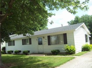 903 North Dr, Crawfordsville, IN