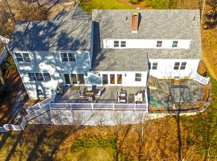 54 Woodridge Rd, Wellesley, MA 02482