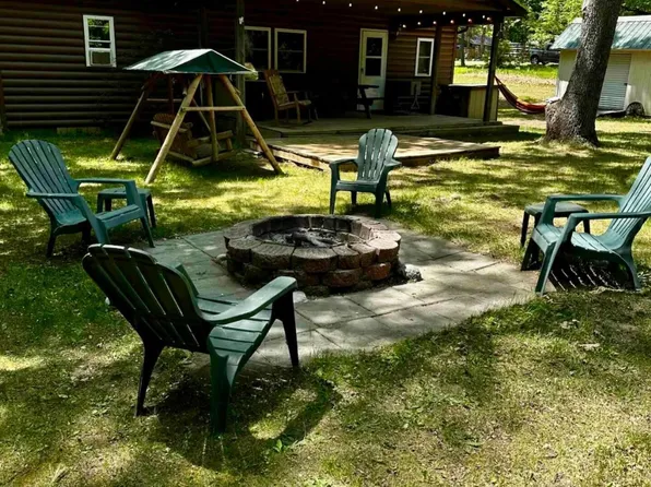 9810 E School Section Lake Dr, Mecosta, MI 49332