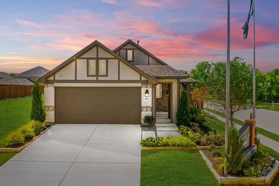 Town Park Model Home