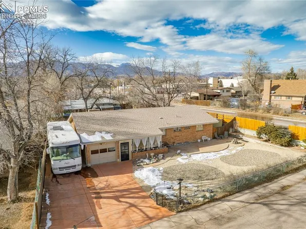 100 Ely St, Colorado Springs, CO 80911
