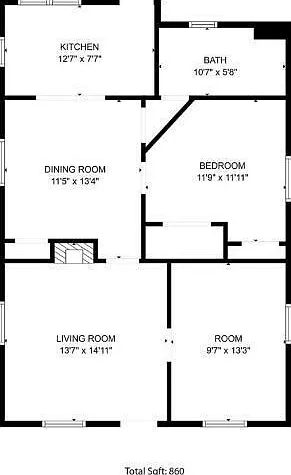 1006 Junia Ave — Photo 11