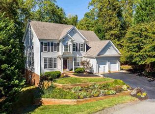 1614 Merano Ln, Charlottesville, VA 22911