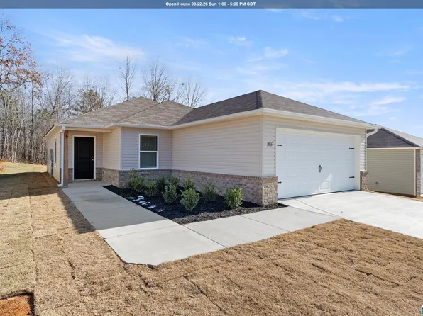 39 Horizon St, Eastaboga, AL 36260