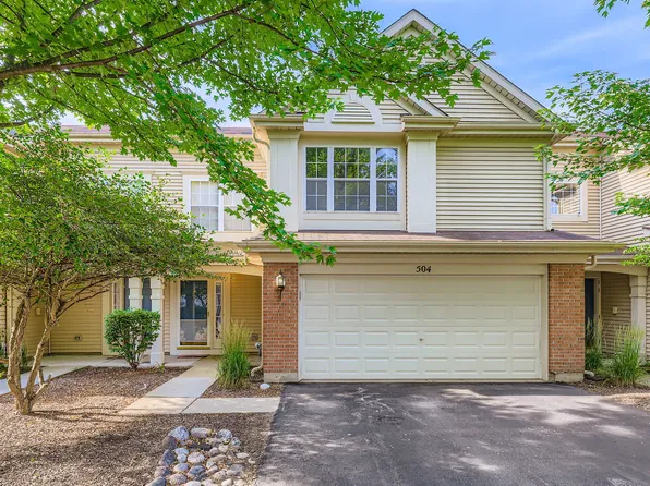 504 Lancaster Dr, Hampshire, IL 60140