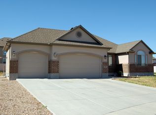 3591 W Eurasion Crane Rd, Clinton, UT 84015