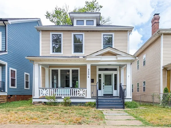3504 Carolina Ave, Richmond, VA 23222