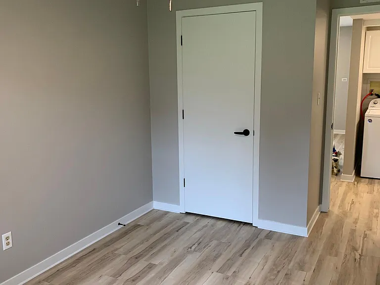1st bedroom closet