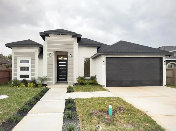 4205 S Las Nubes, Pharr, TX 78577